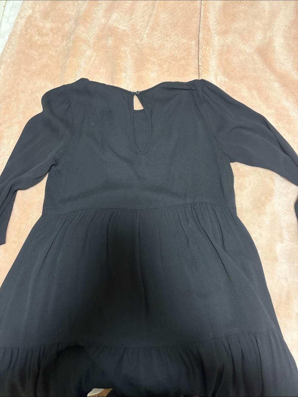 Black Wilfred dress - Picture 3 of 3